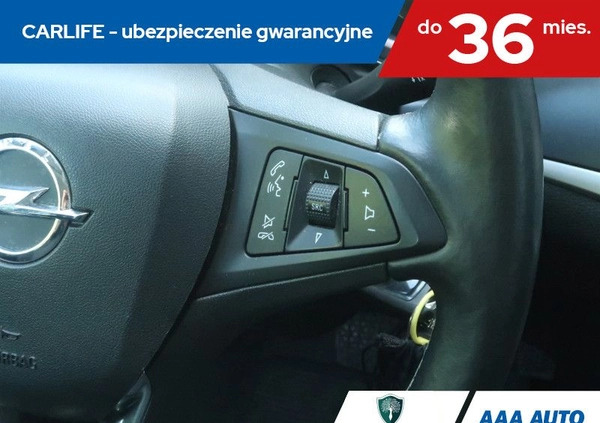 Opel Astra cena 55000 przebieg: 56644, rok produkcji 2017 z Wronki małe 326